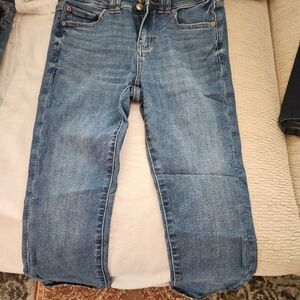 American Eagle Outfitters Light Blue Denim Jeans